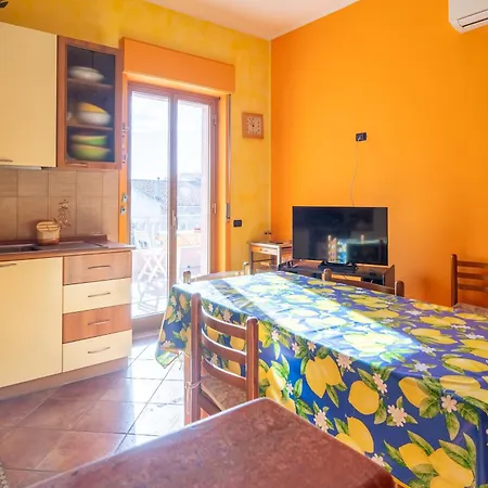 Goodmorning Home Santa Teresa Di Riva Exterior photo