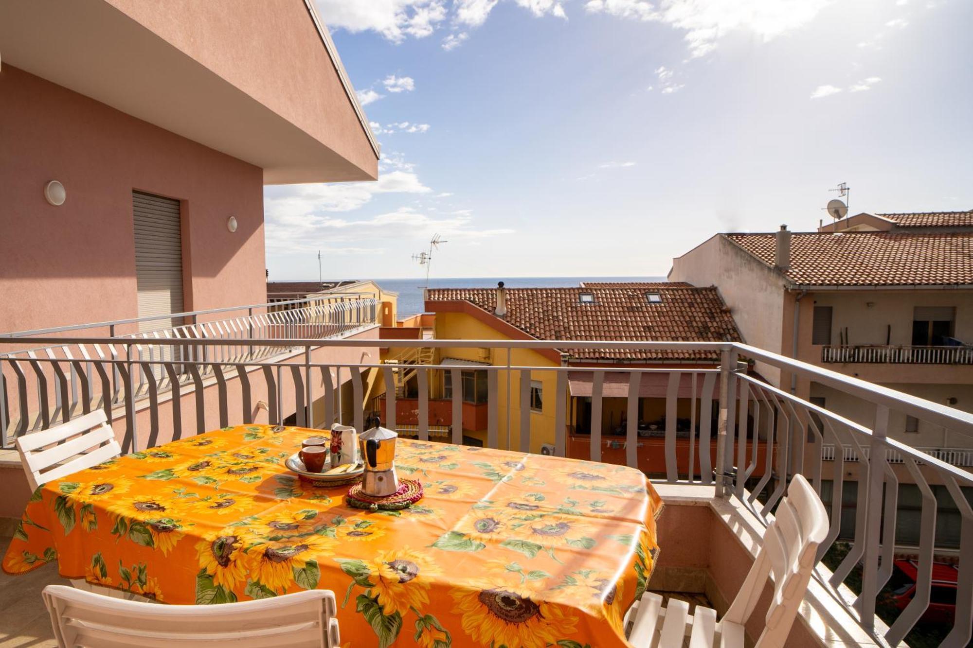 Goodmorning * Santa Teresa Di Riva